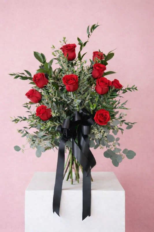 Crimson Rose
