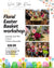 Floral Easter Basket Workshop