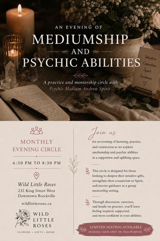 An Evening of Mediumship and Messages