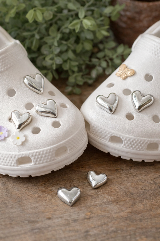 Shoe charms