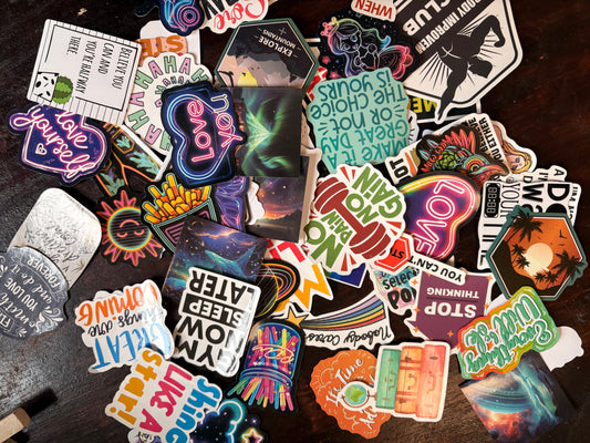 Stickers