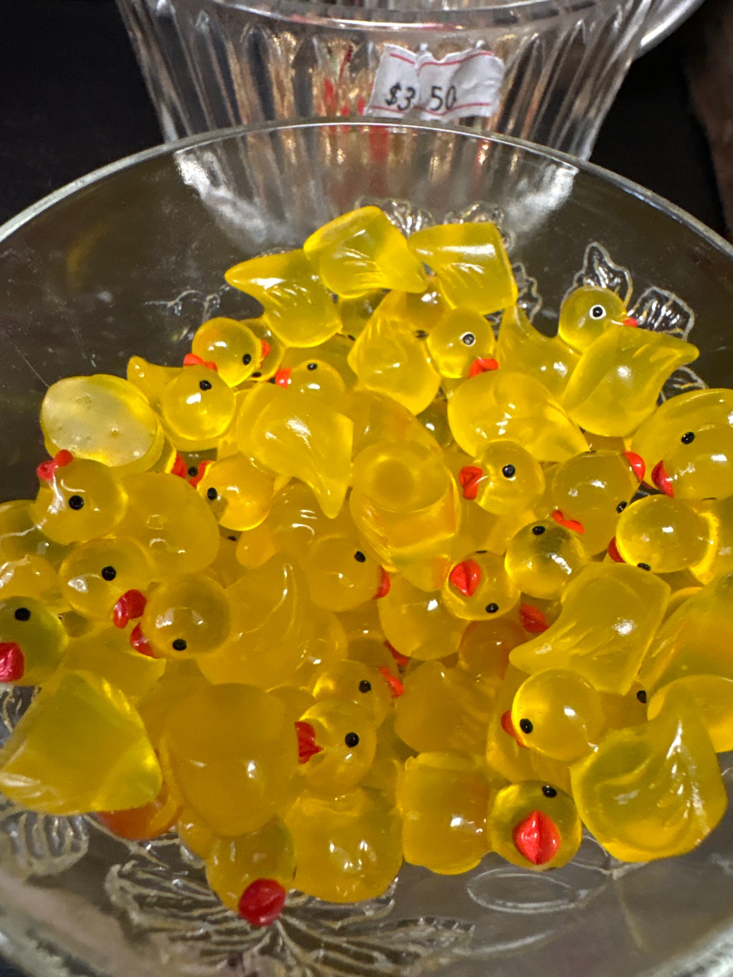 Little ducks