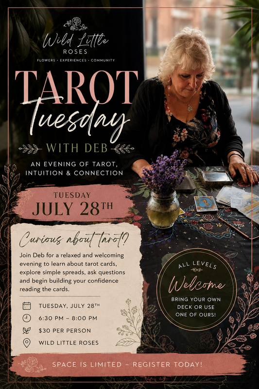Tarot Tuesday with Deb