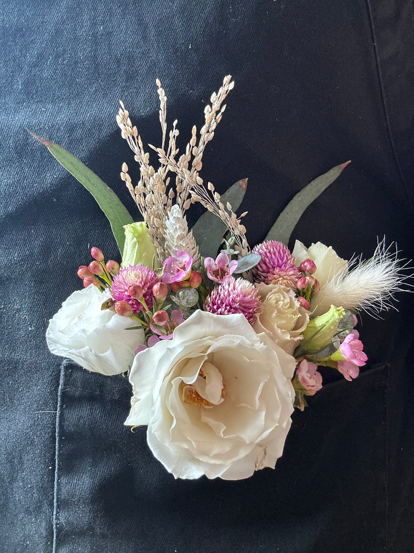 Pocket boutonniere ￼