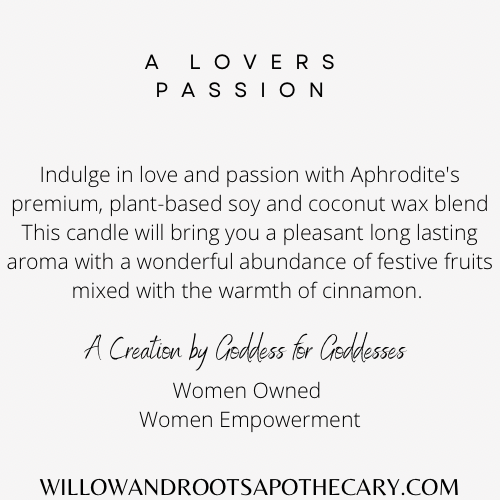 Willow & Root 10oz Candle