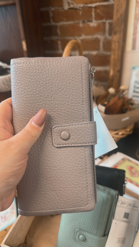 Charming Compact Wallet