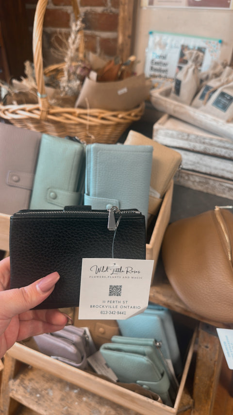 Charming Compact Wallet
