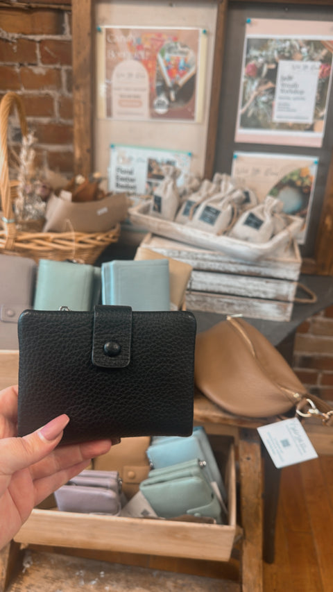 Charming Compact Wallet