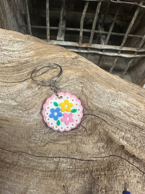 Cute Little Key Chain