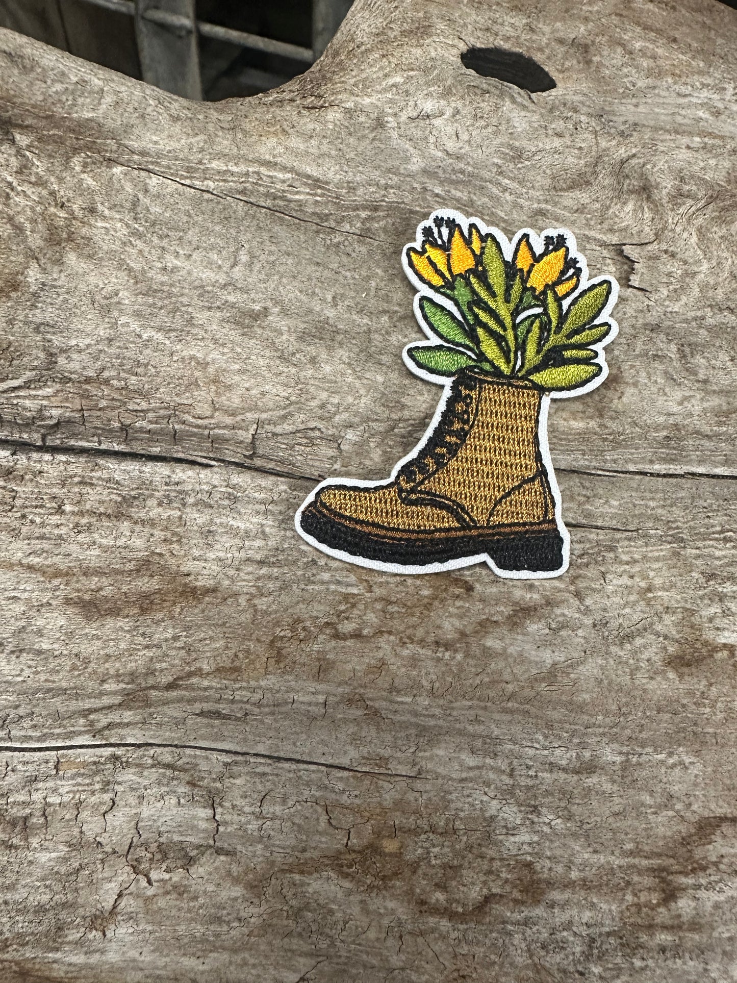 Retro Patches