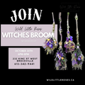 Witches’ Broom Workshop