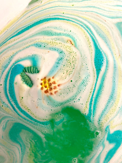 Inspiration Soap Co. - Pineapple Bath Bomb