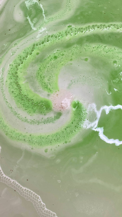 Inspiration Soap Co. - Succulent Plant Bath Bomb & Soap