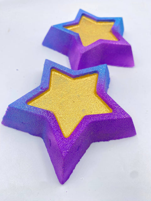 Inspiration Soap Co. - Shooting Star Bath Bomb