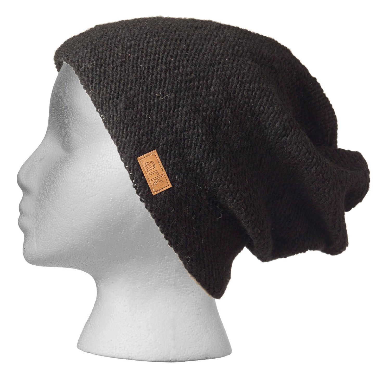 Ark Imports - Parkdale Slouch Hat: Burgundy