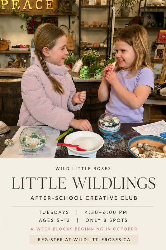 Little Wilders After-School Creative Club
