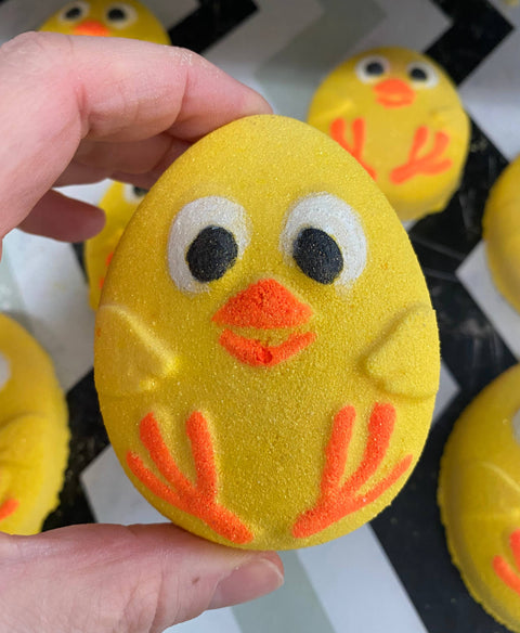 Inspiration Soap Co. - Chick Bath Bomb