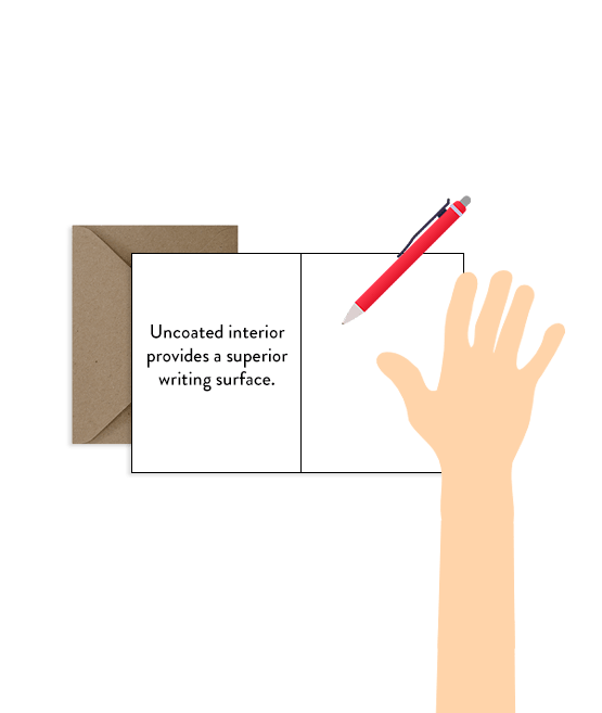 IMPAPER - Whimsical Llama Birthday Card