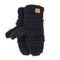Ark Imports - Toscana Mittens: Grey