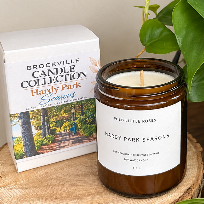 Hardy Park Seasons