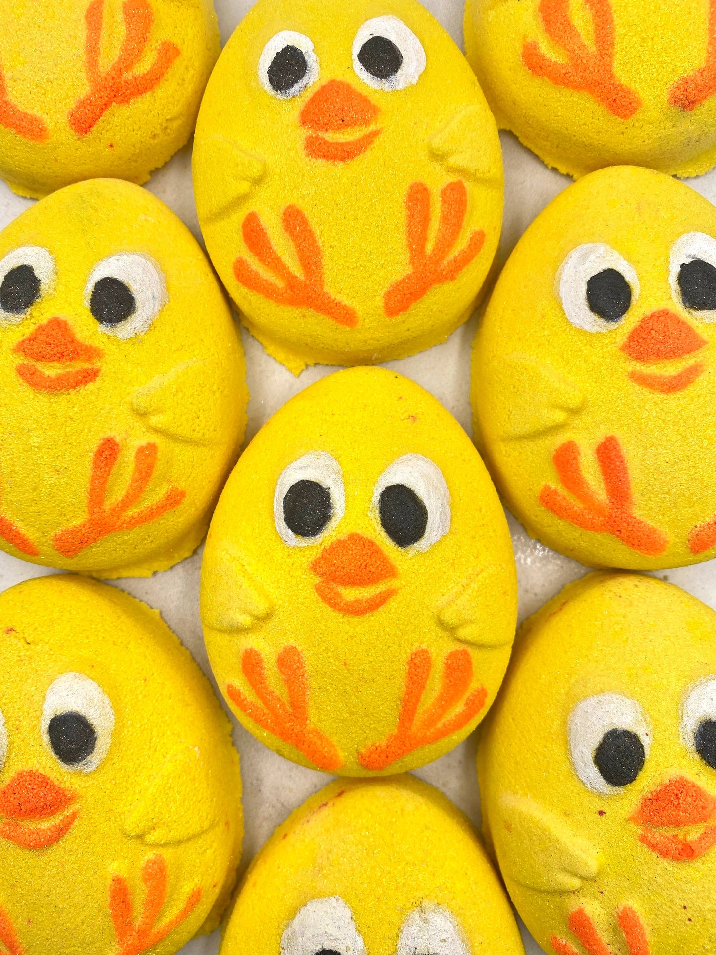 Inspiration Soap Co. - Chick Bath Bomb