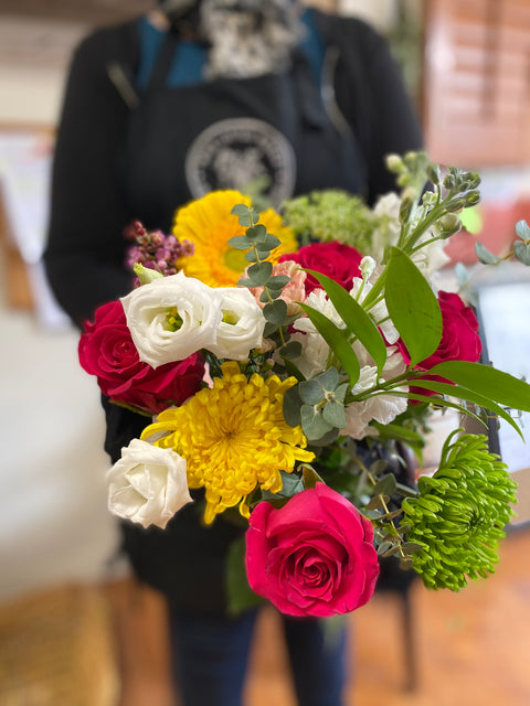 Mamas Mixed Beauty Bouquets