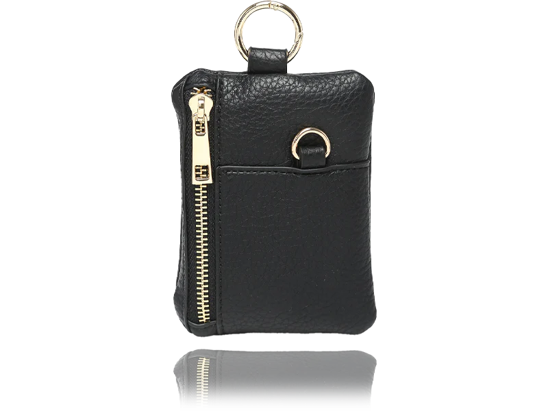 Morgan Key Ring Wallet
