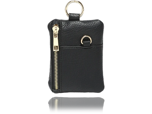 Morgan Key Ring Wallet
