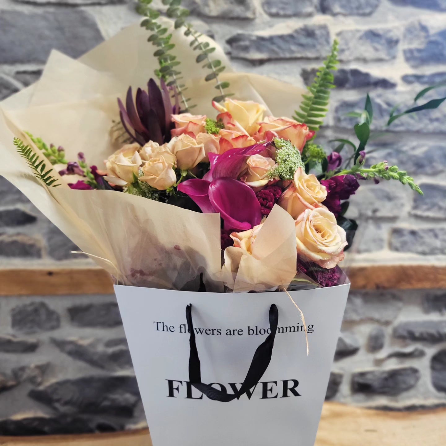 The Bloom Bag
