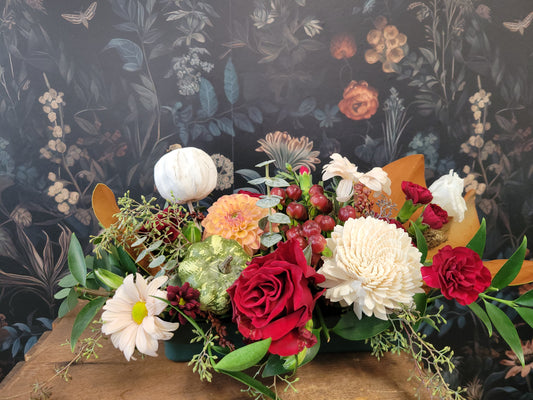The Harvest Table Centrepiece