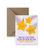 IMPAPER - Stars Align Birthday Card