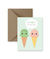 We're Mint To Be Together! Greeting Card