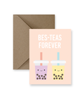 IMPAPER - Bes-teas Forever Greeting Card