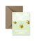 IMPAPER - Hap-bee Ba-bee Shower Baby Card