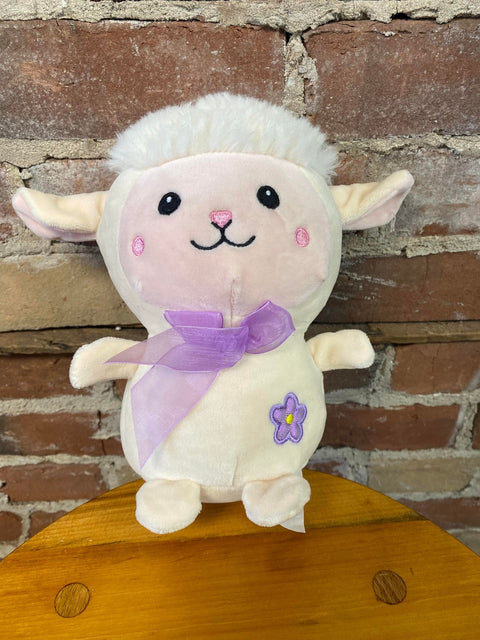 Sheep stuffie