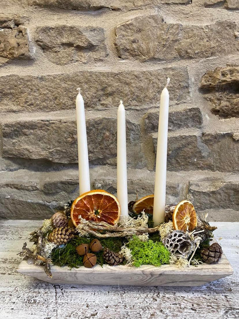 Yuletide Blessings Arrangement