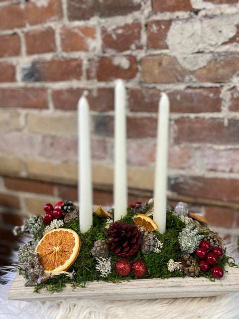 Merry and Bright Arrangement