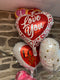 Mylar Valentines Day Balloon