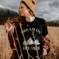 Dream On Dreamer Tee Shirt XL