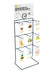 IMPAPER - Magnetic Bookmark Display Rack Package