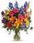 Colors Of The Rainbow Bouquet