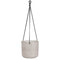 Large Cement Grey Pot