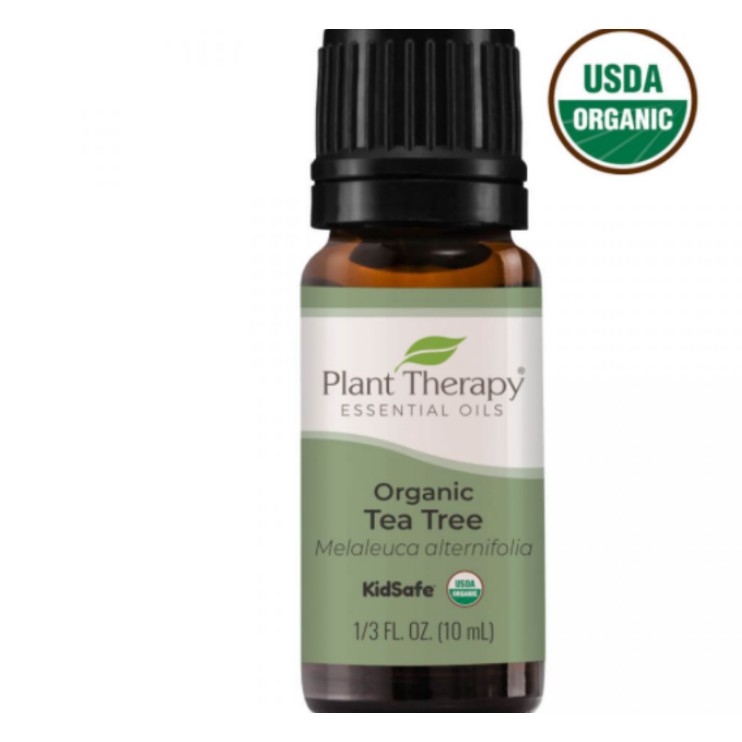 Organic Tea Tree Essential Oil
