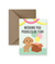 IMPAPER - Poodles of Fun Birthday Card