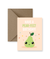 IMPAPER - Pear-fect Birthday Card