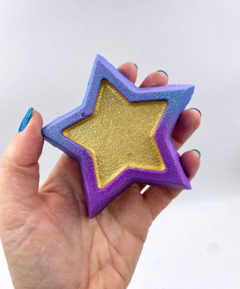 Inspiration Soap Co. - Shooting Star Bath Bomb