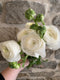 Cut Bouquet White Ranunculus