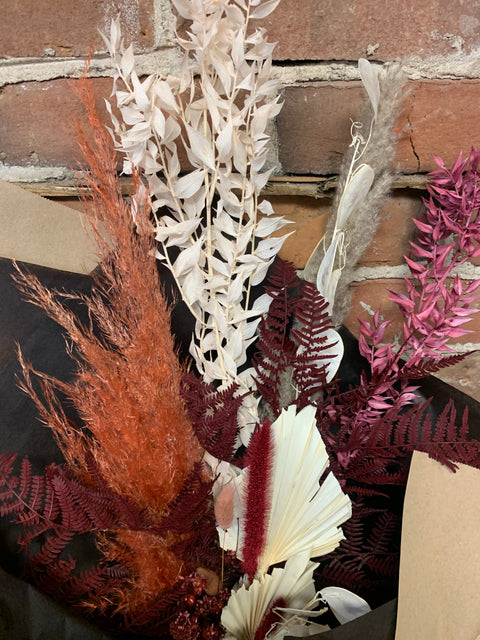 Dried Bouquet