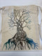 Canvas Drawstring Bags - Wild Little Roses