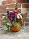 Mini Pumpkin Centerpiece